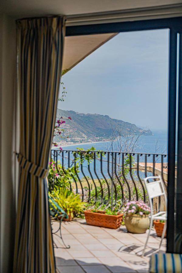 Ferienwohnung Old Memories House Taormina Exterior foto