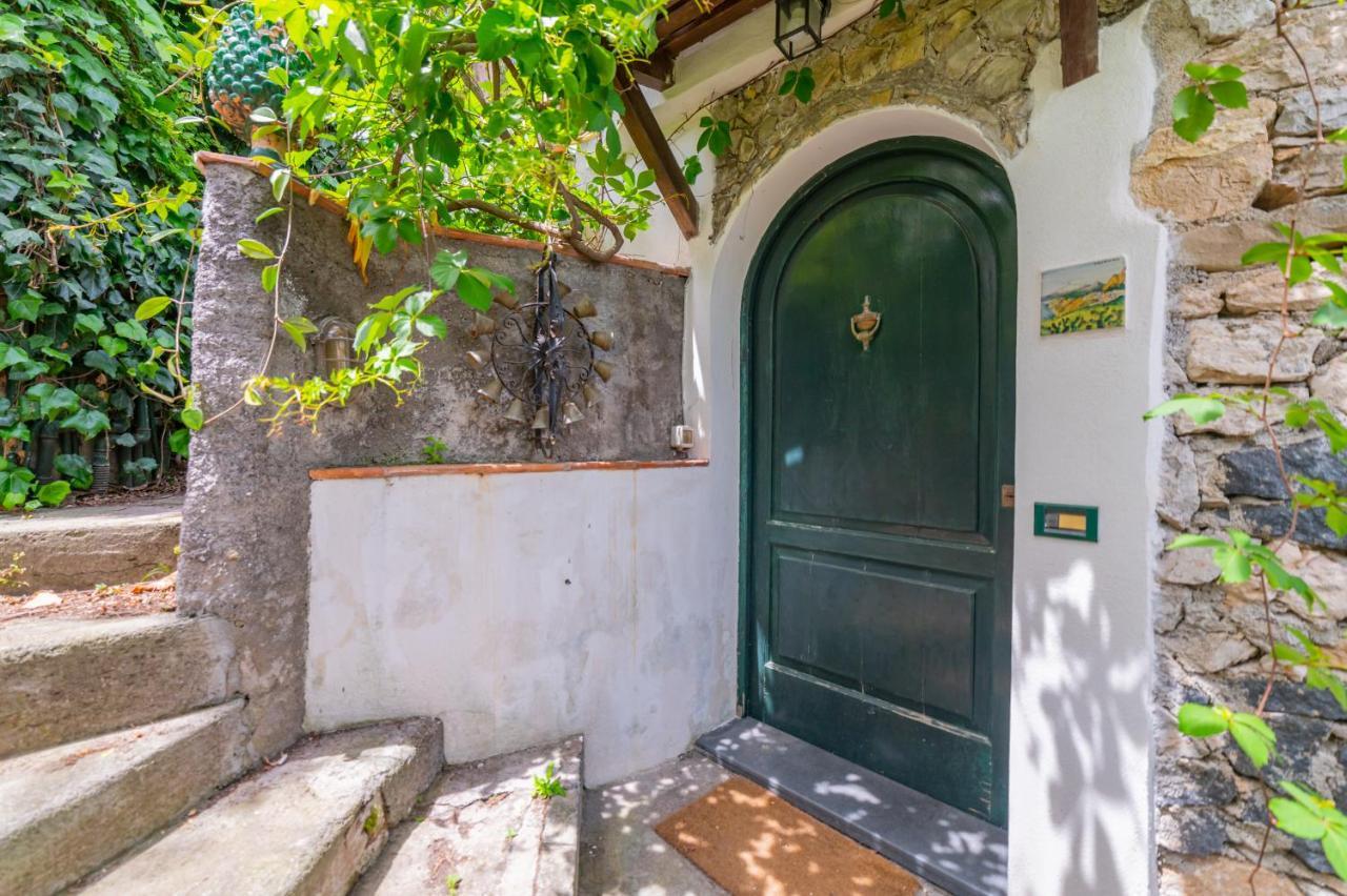 Ferienwohnung Old Memories House Taormina Exterior foto