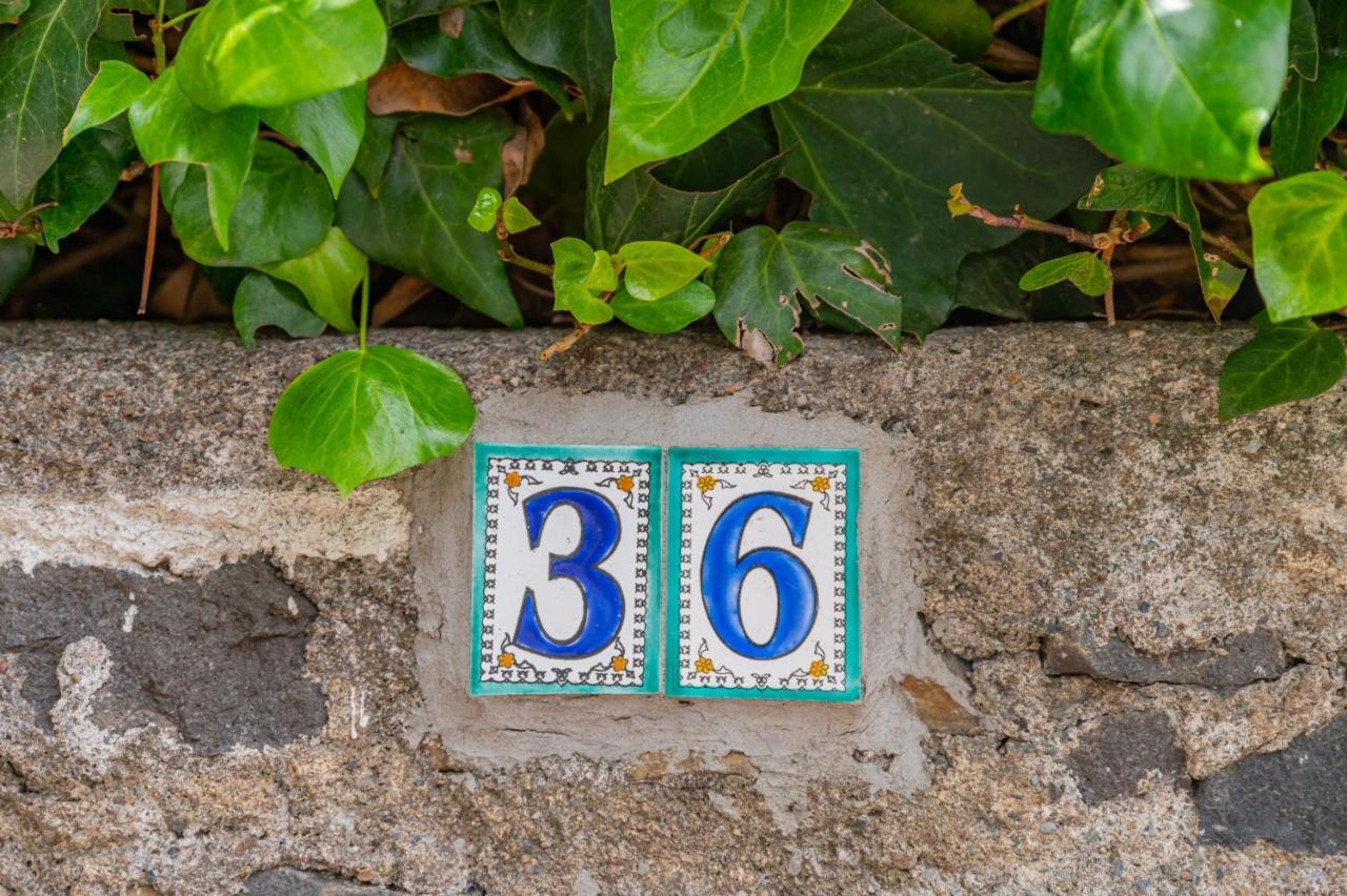 Ferienwohnung Old Memories House Taormina Exterior foto