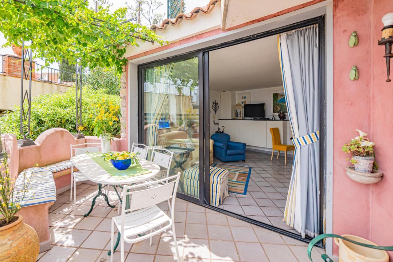 Ferienwohnung Old Memories House Taormina Exterior foto