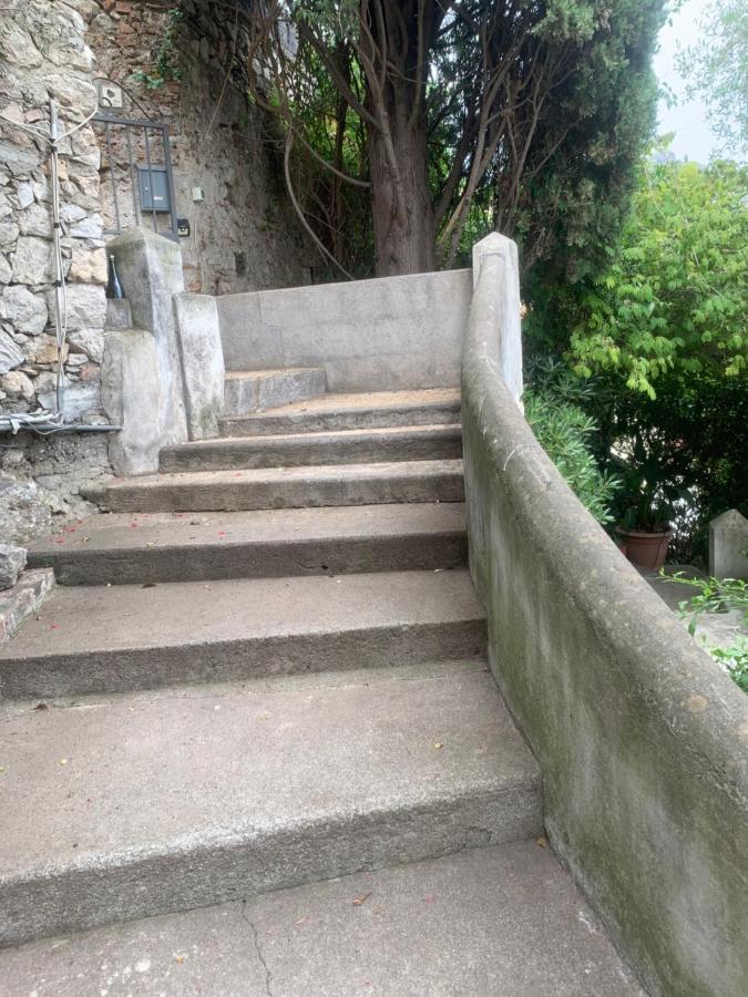 Ferienwohnung Old Memories House Taormina Exterior foto
